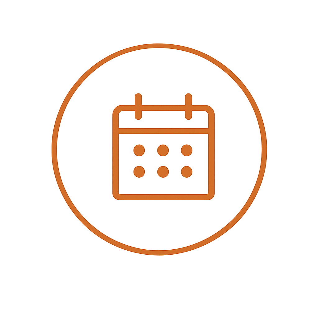 Calendar icon