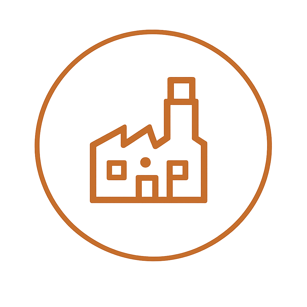 Factory icon
